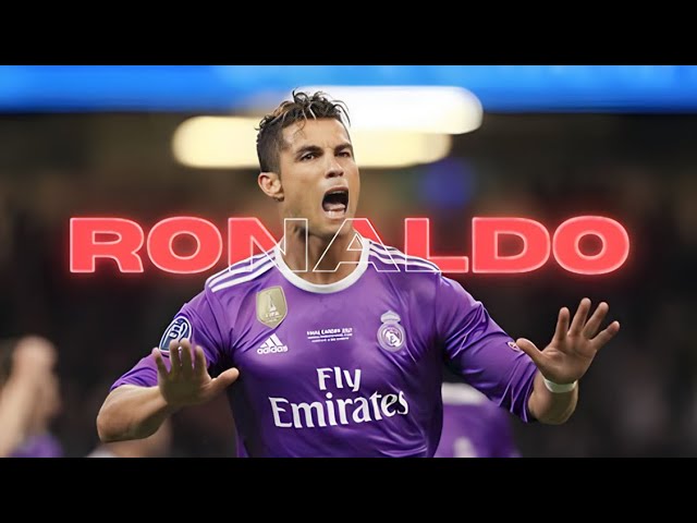 Cristiano Ronaldo ---> JoJo's #sambucha #wikipedia #speedrun #crist