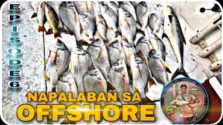 Episode 6 | Night fishing | Off shore fishing #fishing #bottomfishing #offshore #mancing #trending