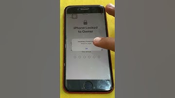 iphone locked to owner how to unlock / iphone 7/7 plus/iphone 8/6s/6/ how to unlock