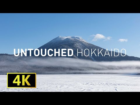 Untouched HOKKAIDO : Co-existing with nature in Kushiro, Akan, Mashu and Kawayu | JAPAN TRIP 【4K】