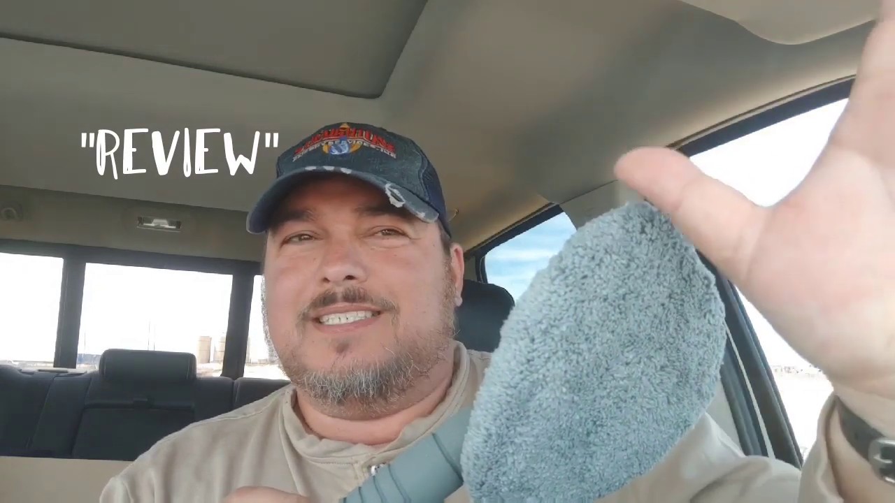 Kevin Reviews the Gven 6 in 1 Windshield Cleaning Tool Microfiber Car