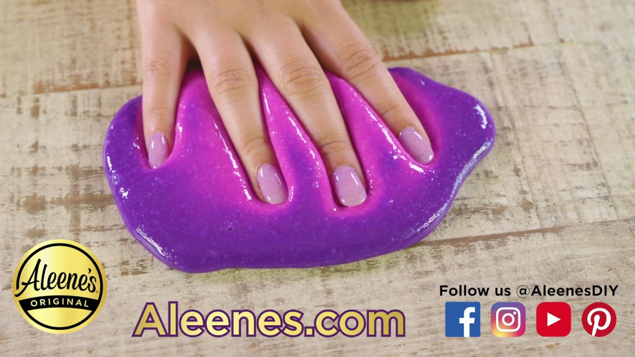 Mood Color Changing Slime