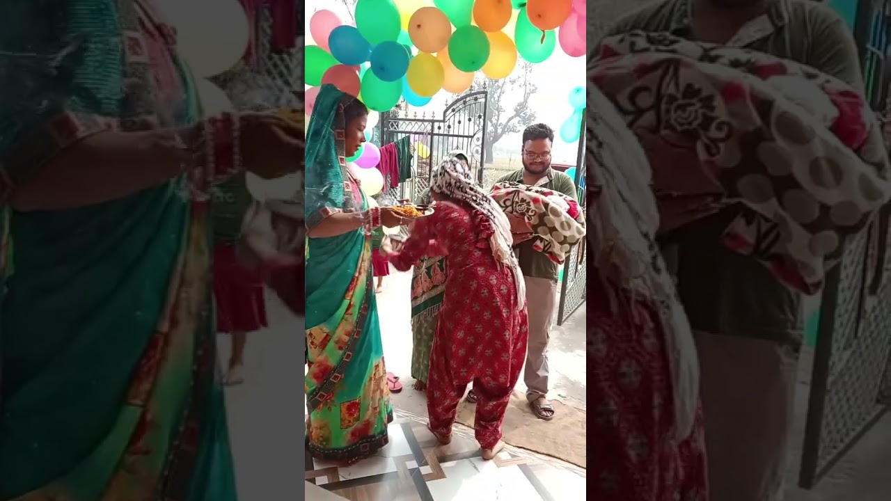 Mai Maasi Ban Gyi 😊 |