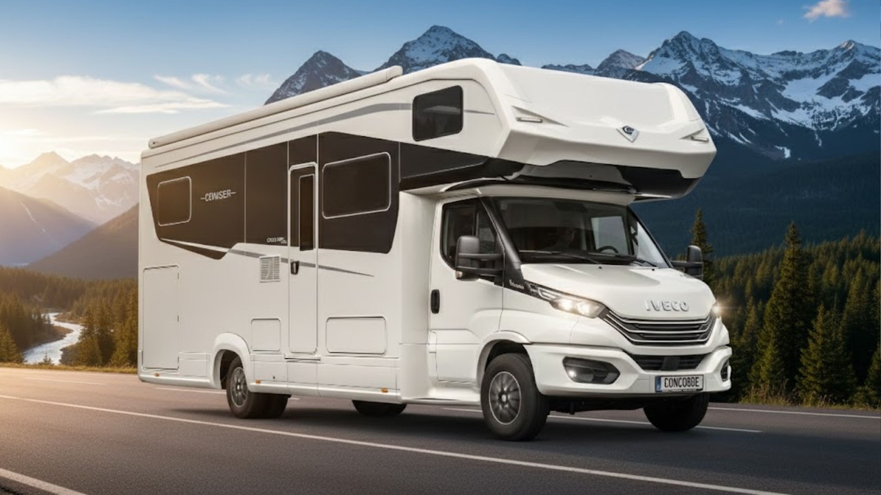 Der König der Alkoven: Warum der Concorde Cruiser 901 LA jeden Cent wert ist