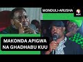 Mkuu Wa Mkoa Wa Arusha Paul Makonda Aahirisha Mkutano Ghafla Wilayani Monduli Makonda Arusha Mkoa 