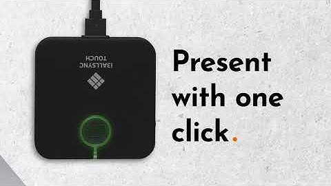 I3ALLSYNC - Teaser video