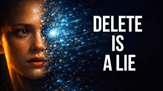 Delete Is A Lie — The Cosmic Horror of Permanent Memory