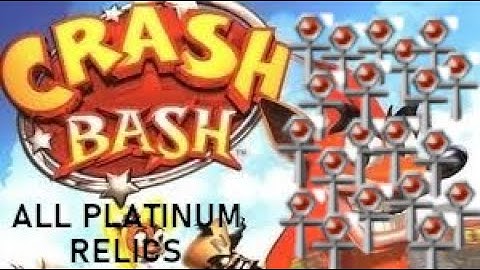 CRASH BASH 200% FINALE! IT IS DONE! (Funny Ending)