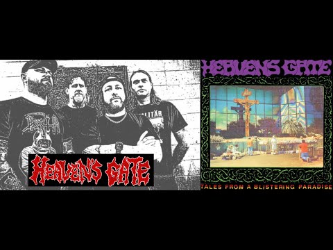 HEAVEN’S GATE Feat. MUNICIPAL WASTE, CANNIBAL CORPSE new album Tales From A Blistering Paradise