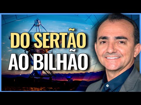 UM IMPÉRIO BILIONÁRIO QUE DOMINOU O NORDESTE - A HISTÓRIA DE JOSÉ ROBERTO NOGUEIRA E DA BRISANET