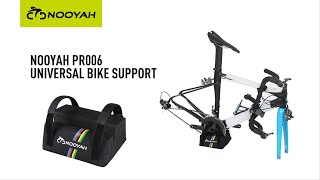 NOOYAH Universal Bike Support for bike travel case bag, Secure your bike transport screenshot 5