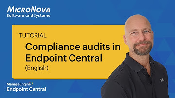 Endpoint Central – Compliance Audits (English)