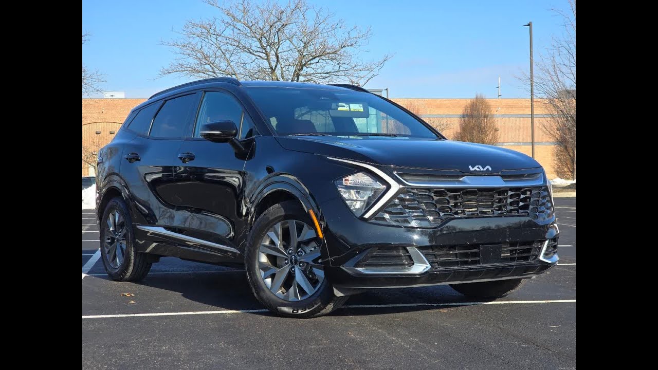 2023 Kia Sportage SX Dublin, Columbus, Lewis Center, Hilliard, Delaware OH