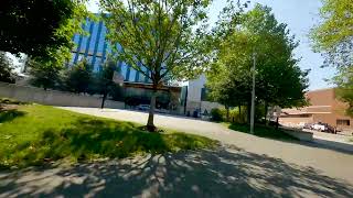 FPV Drone for Medical Office (Drone Fly Through)