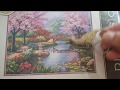 Отчет 1 Dimensions "Японский сад//Japanese Garden" 70-35313