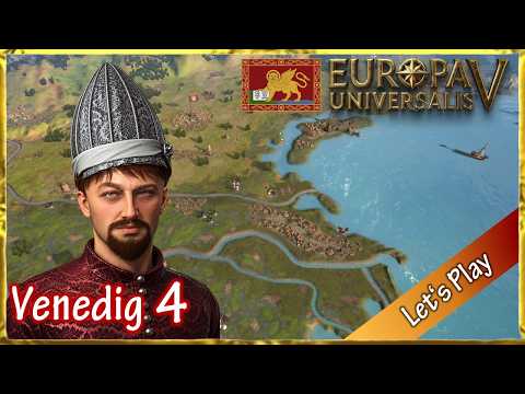 Why was the election of the Doge so complicated? | The History of Venice Played #4