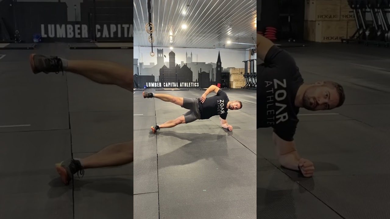 Star Side Plank