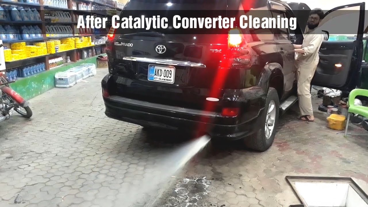 TX CATALYTIC CONVERTER CLEANING BOOSTUP CATALYTIC CONVERTER 2020