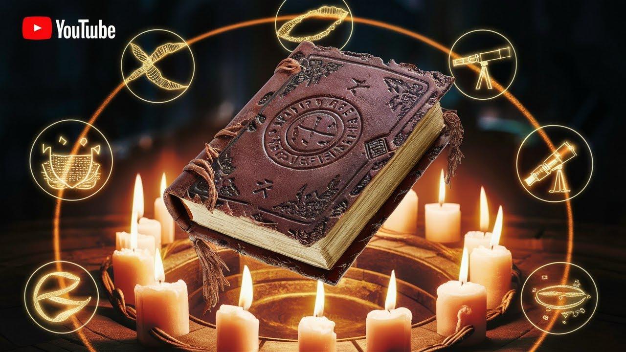⁣Unlocking Hermetic Wisdom: Daily Practices & Modern Science