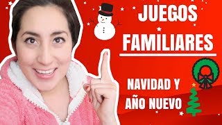 JUEGOS FAMILIARES para NAVIDAD (Video y explicación) screenshot 4