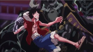 One Piece AMV - Destroyer of Worlds