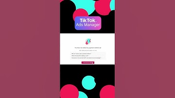 How to add payment method on TikTok in different ways ✌️ #shorts #addpaymentmethodontiktok