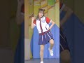 ディズニーランド・リニューアルジャンボリミッキー かわいいおねえさんかっこよくポーズを決めるよ