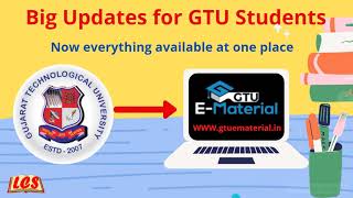 Big Updates for GTU Students | Everything is available at one place | GTU | Study Materials | etc. screenshot 1