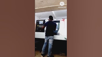 LMW.CNC.machine chalte samay