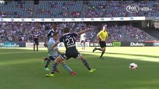 Melbourne Victory 0-5 Sydney FC (2013/14)