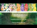 SENTIMENTAL StepS - &mu;'s - Color Coded - (Kanji/Romaji/English/Espa&ntilde;ol)