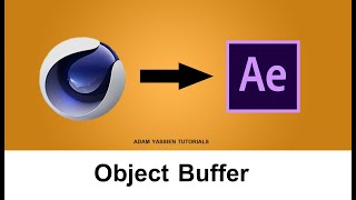 شرح OBJECT BUFFER فى C4D - طلبات الاعضاء