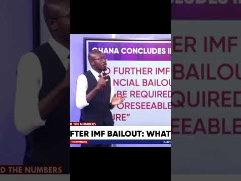 Beyond the Numbers: Ghana exits IMF programme for the 17th time. Caleb Ziblim explains why.