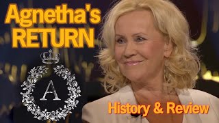 Abba Review: Agnetha Fältskog – 