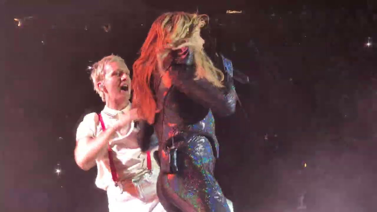 Tokio Hotel x Kraftklub - Fahr mit mir (4x4) Berlin 15.8.25 - Wuhlheide - 20 Jahre Durch den Monsun 