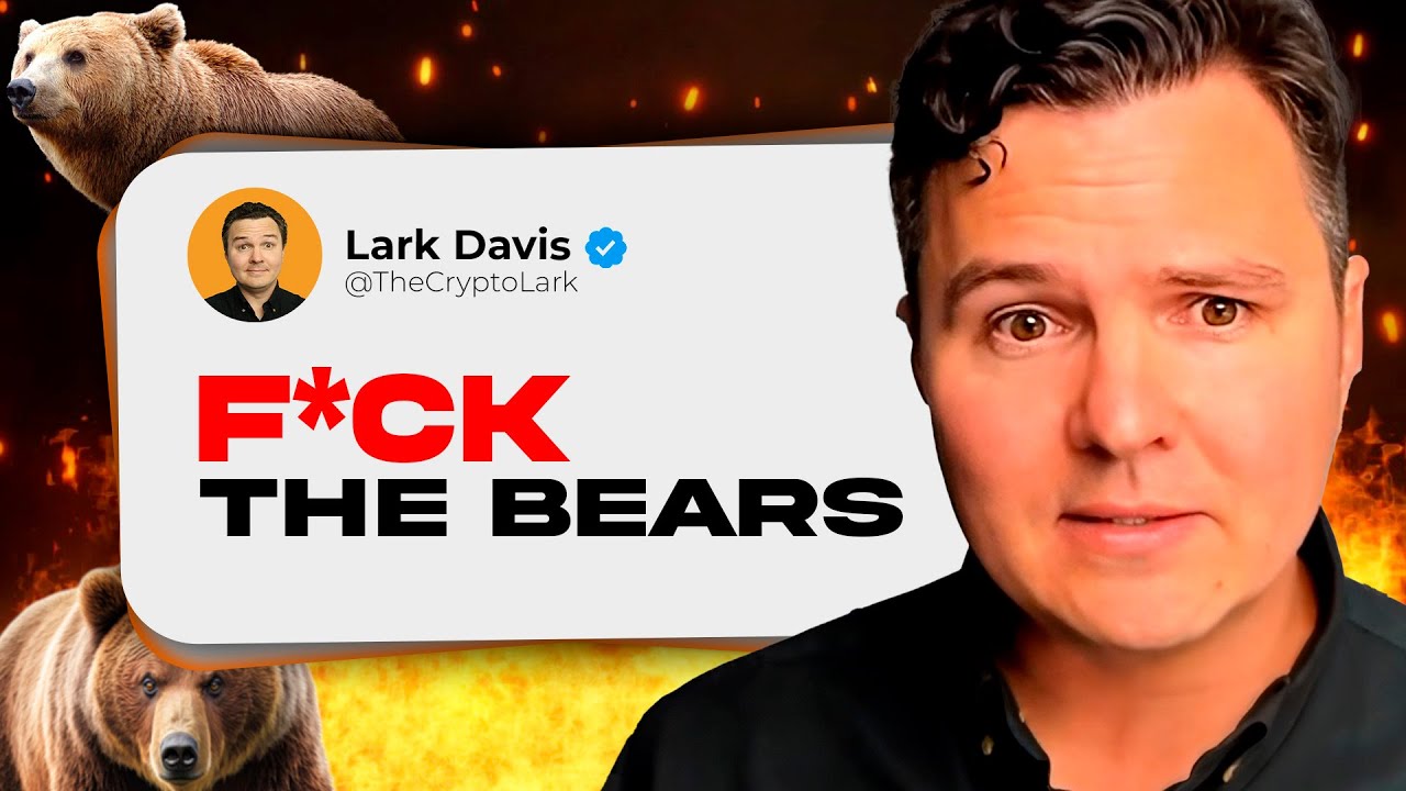 Crypto Charts Still Rekt... But...