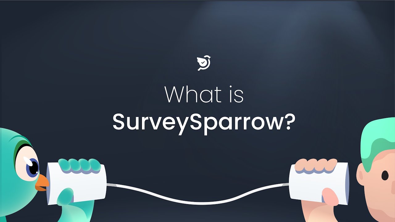 What is SurveySparrow?