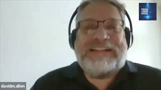 1. David Allen: Navigating a Career in Tech
