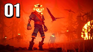 Pumpkin Jack Part 01 | Welcome Back Stingy Jack! (Pumpkin Jack Full Switch Gameplay Walkthrough)