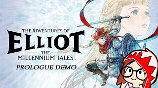 Adventures of Elliot: The Millennium Tales PROLOGUE DEMO
