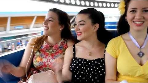 Spring Dapper Day 2016 WDW