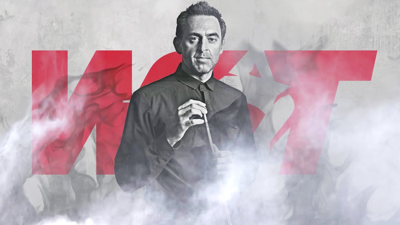 🔥 Ronnie O'Sullivan's Deep Screw To Keep Welsh Open 147 Alive 🔥 [2014]