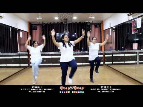 Tommy Bhangra Dance