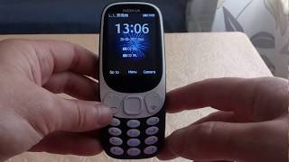 Nokia 3310 2017 ПОДДЕЛКА !!! Будьте бдительны при покупке !!!