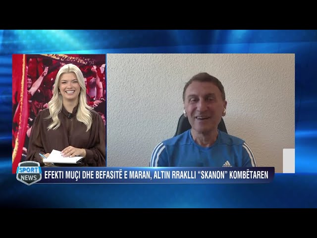 “Nga Muçi te Hysaj, Maran ka nuhatjen e duhur”, Rraklli: Shqipëria do vetëm vendin e parë në grup