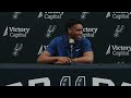 Meet the Spurs 2026 Draft Class - Welcome Press Conference