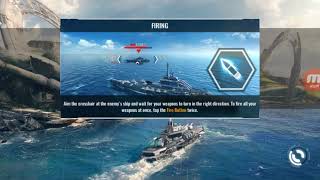 เกม เรือรบ screenshot 3