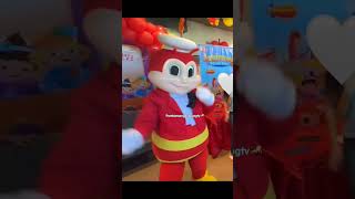 SAYA SAYA LANG BEE 😍😍🐝🐝 #jollibee #shorts