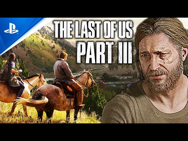 The Last of Us 3: IN PRODUCTION ON PS5/PS6 (TLOU 3 LEAK)