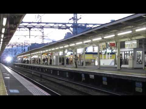 阪急神戸線 7000系 特急梅田行　塚口通過